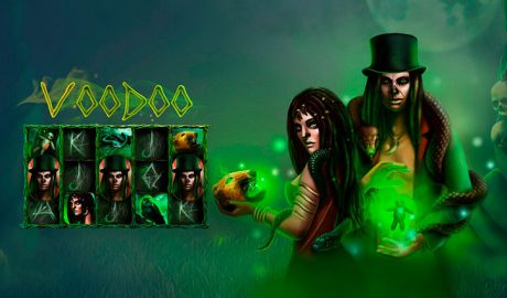 Обзор игрового автомата Voodoo