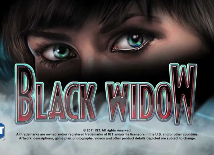 Игровой автомат Black Widow