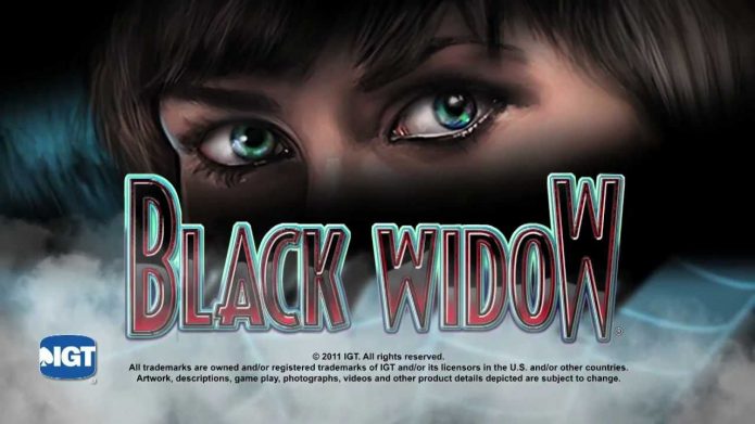 Игровой автомат Black Widow